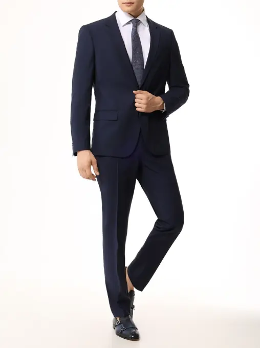 Пиджак шерстяной HUGO