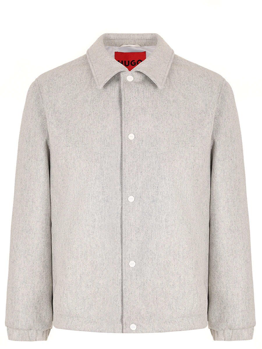 Куртка шерстяная