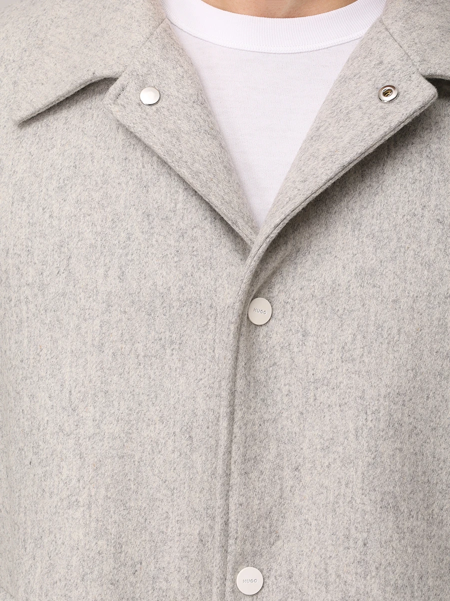 Куртка шерстяная