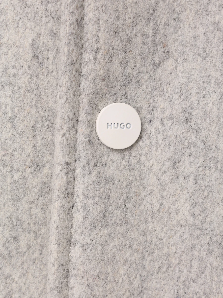 Куртка шерстяная