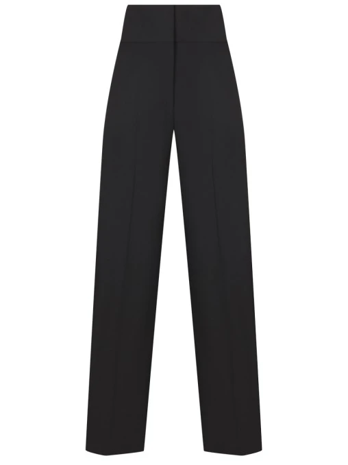 Брюки однотонные HUGO