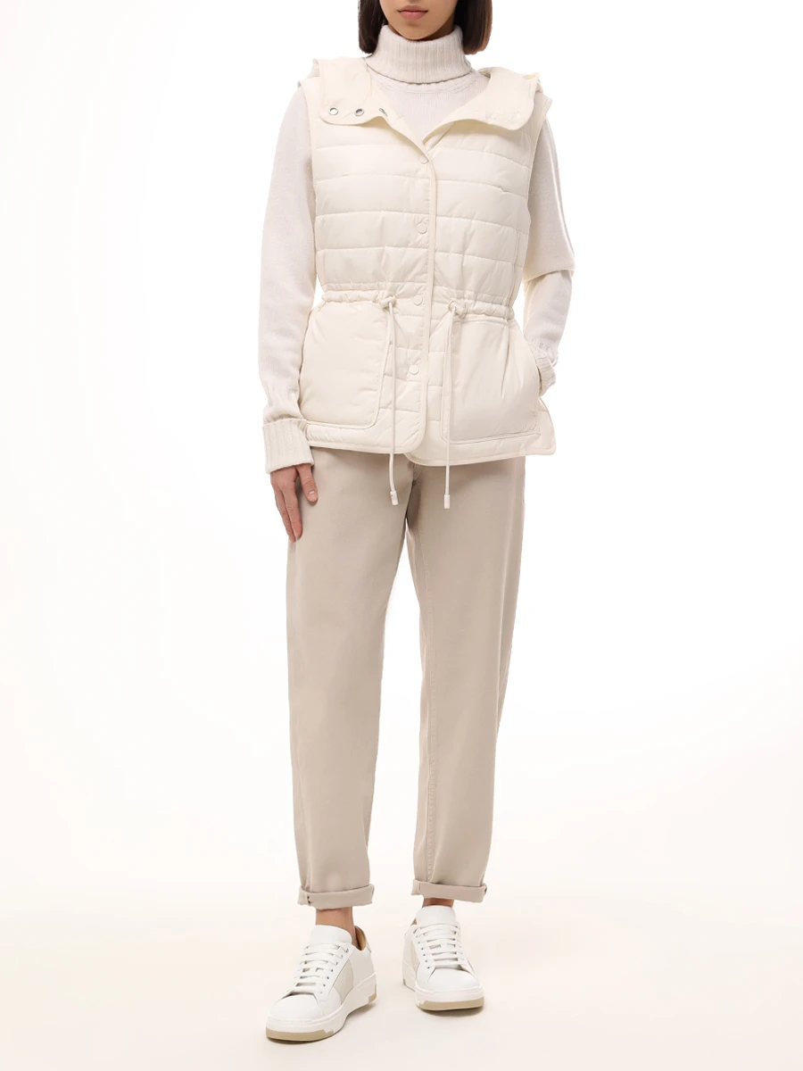 Жилет стеганый