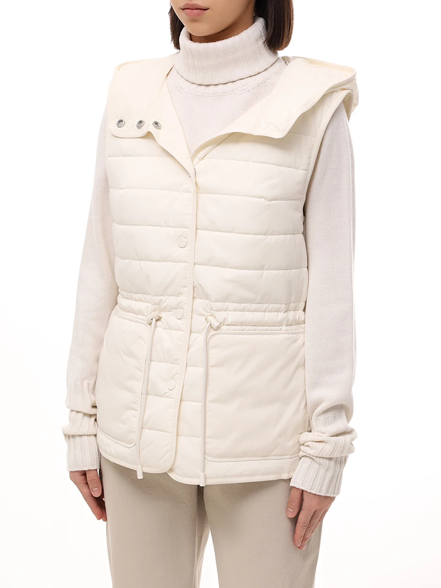 Жилет стеганый