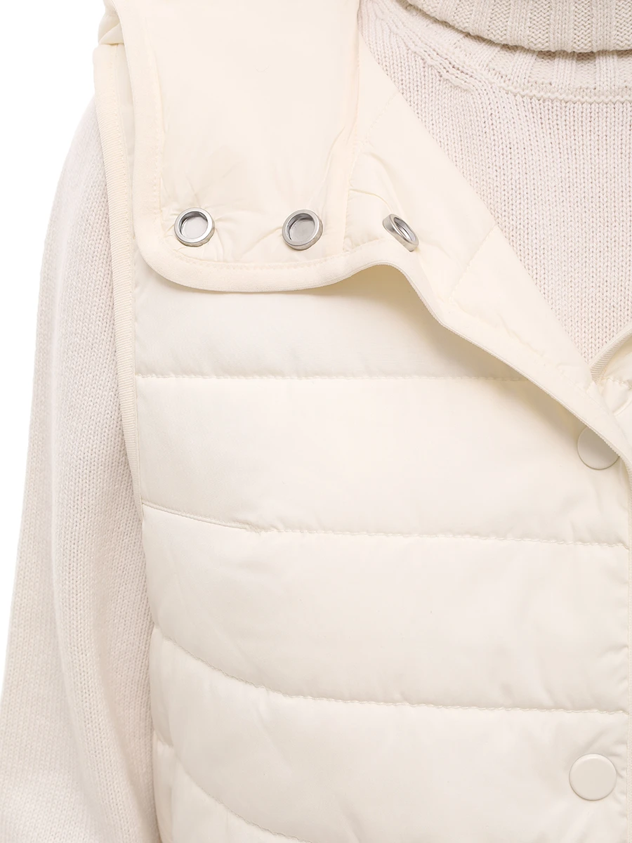 Жилет стеганый