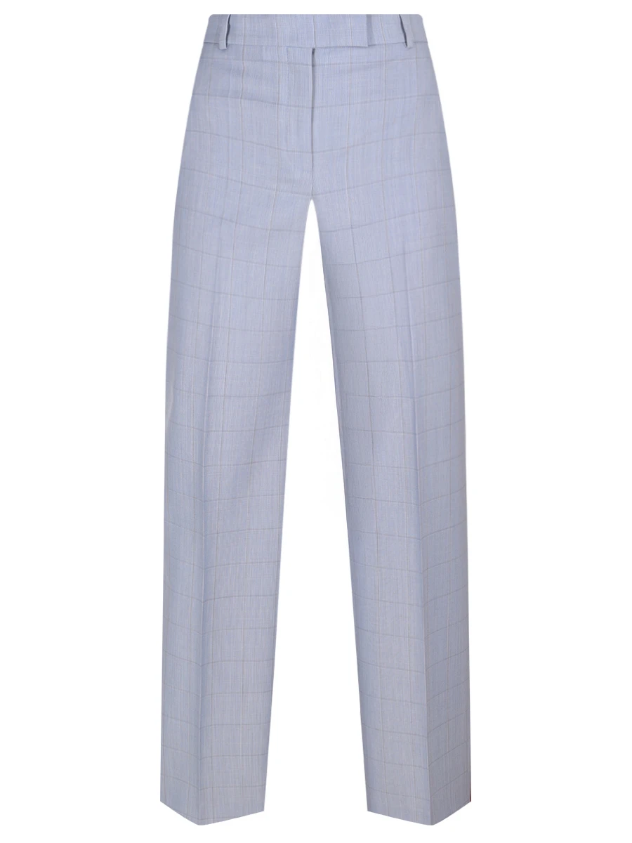 Брюки шерстяные