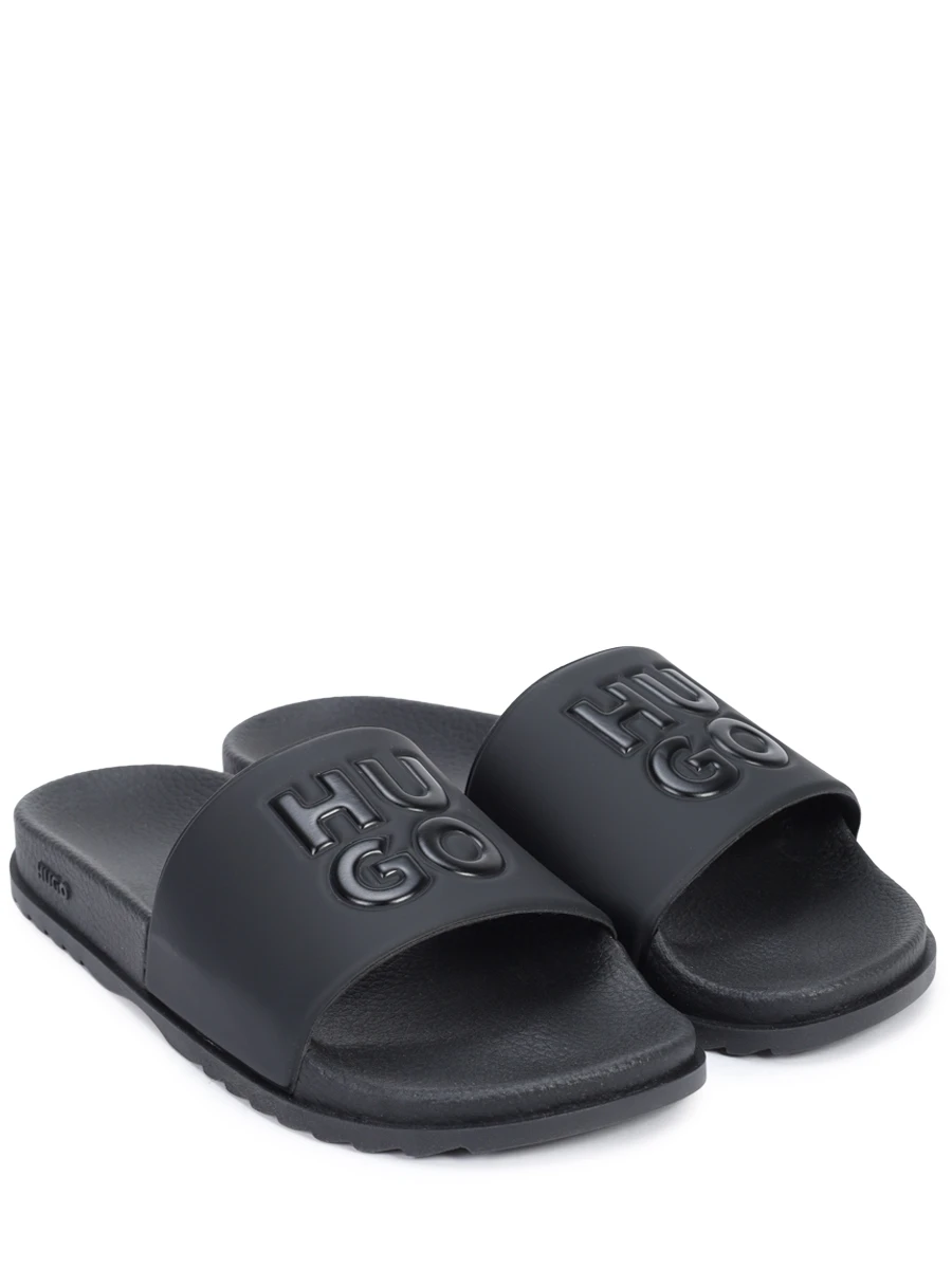 Шлепанцы резиновые Match