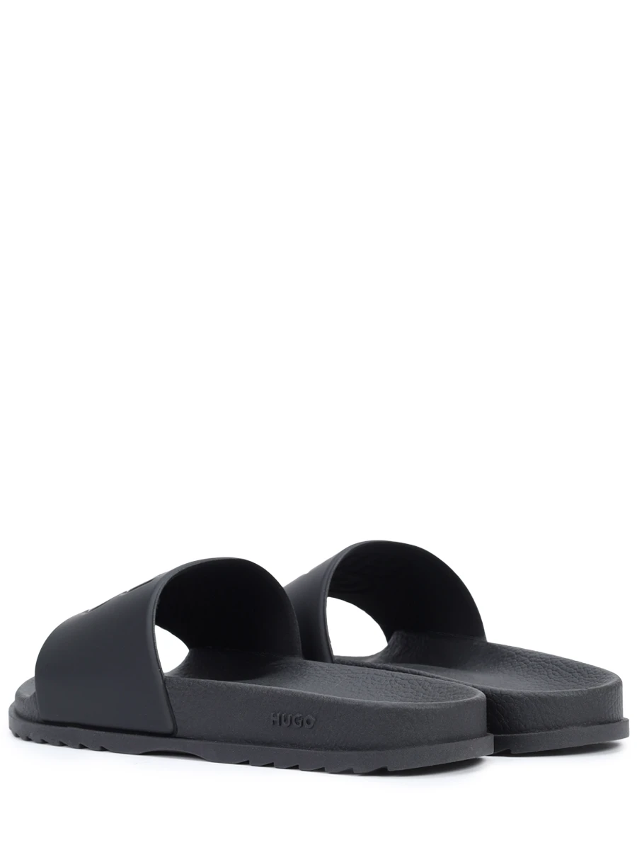 Шлепанцы резиновые Match