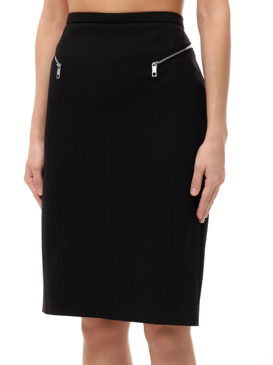 Юбка из вискозы