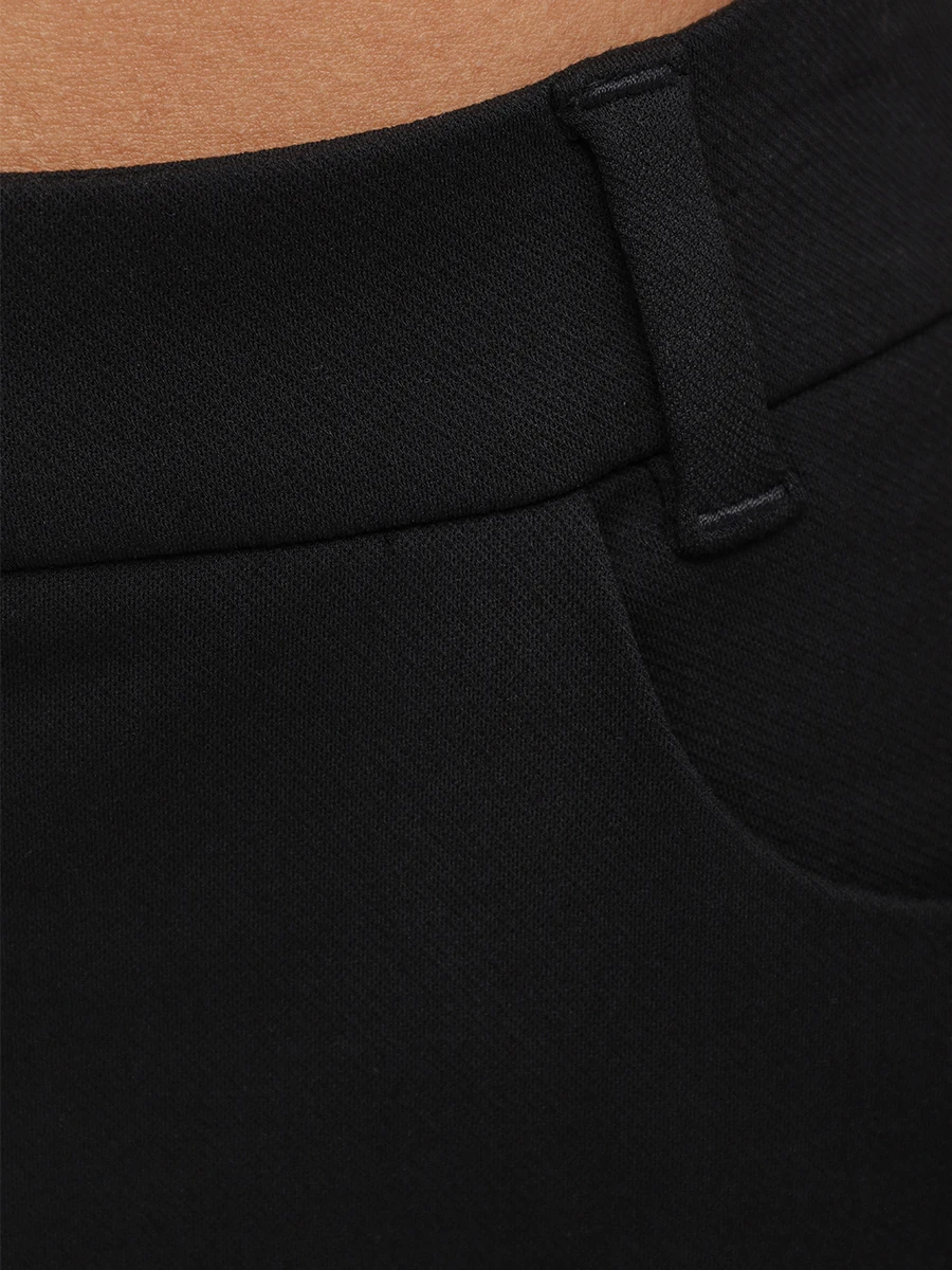 Юбка однотонная