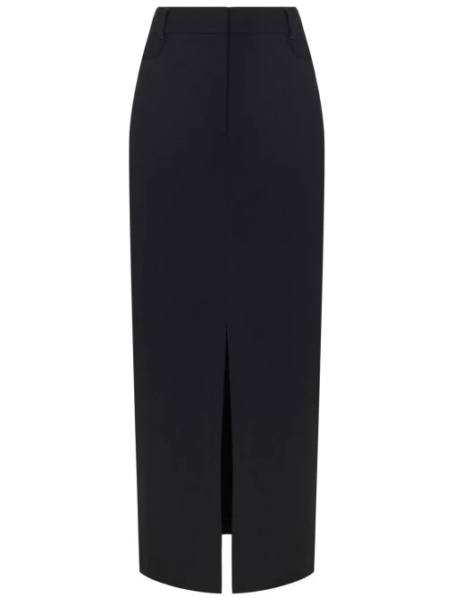 Юбка однотонная HUGO