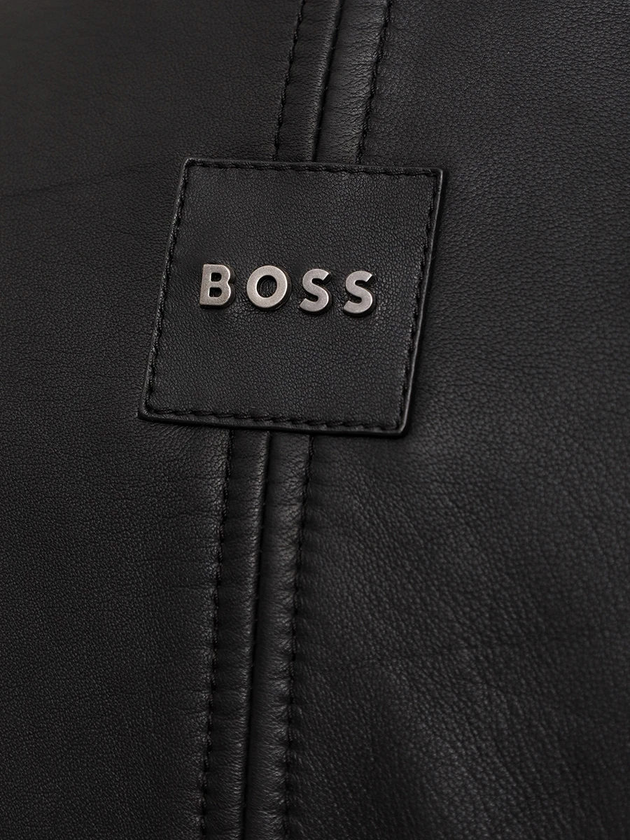 Куртка кожаная