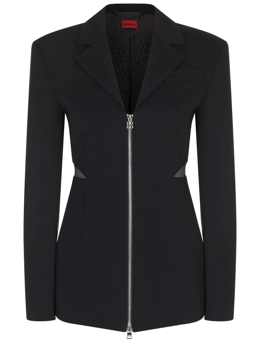 Жакет Azera однотонный