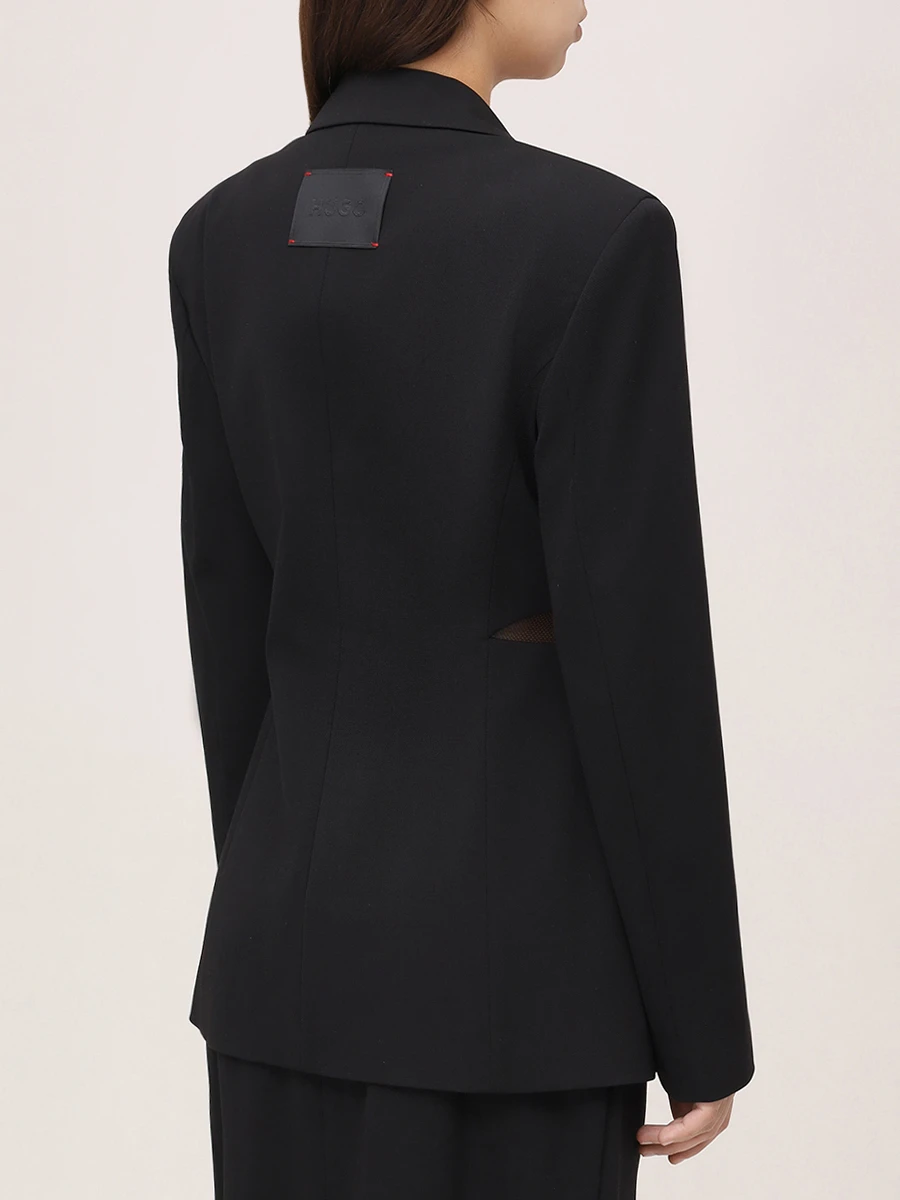 Жакет Azera однотонный