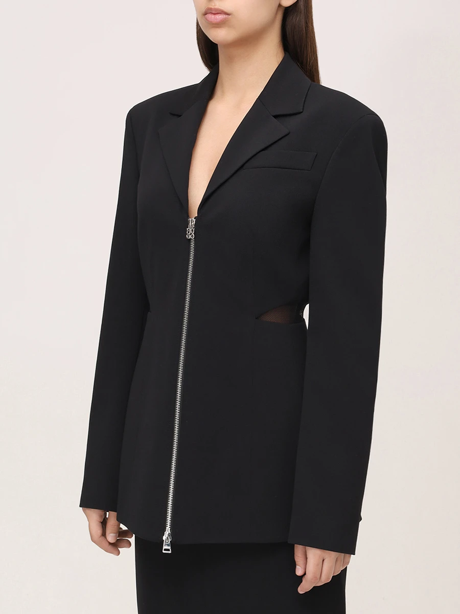 Жакет Azera однотонный