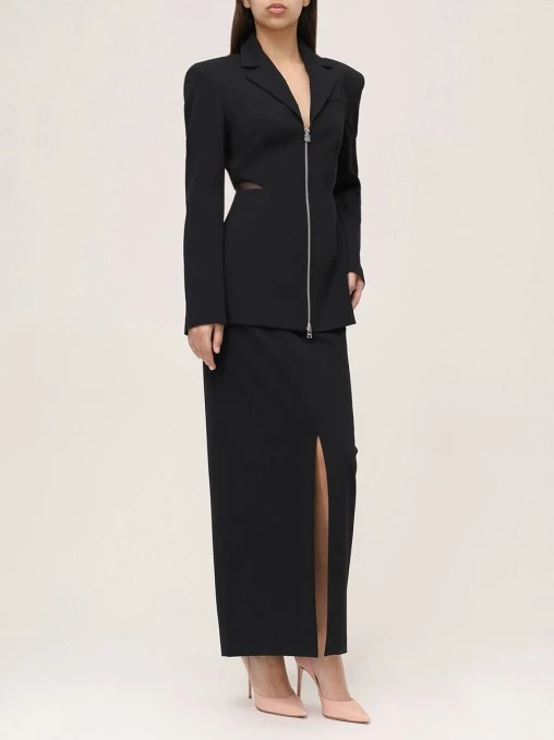 Жакет Azera однотонный HUGO