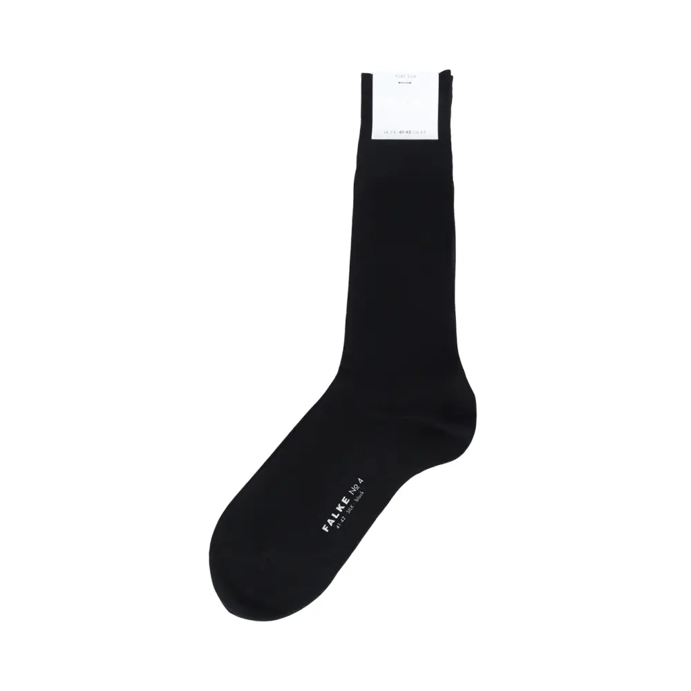 Носки No4 Pure Silk