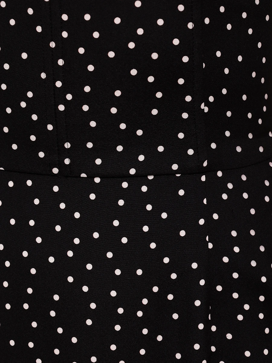 Платье шелковое