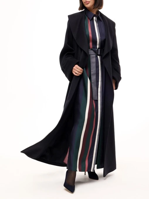 Пальто кашемировое CARPI