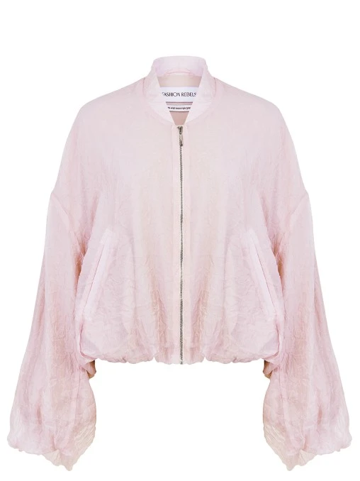 Бомбер Lucy FASHION REBELS