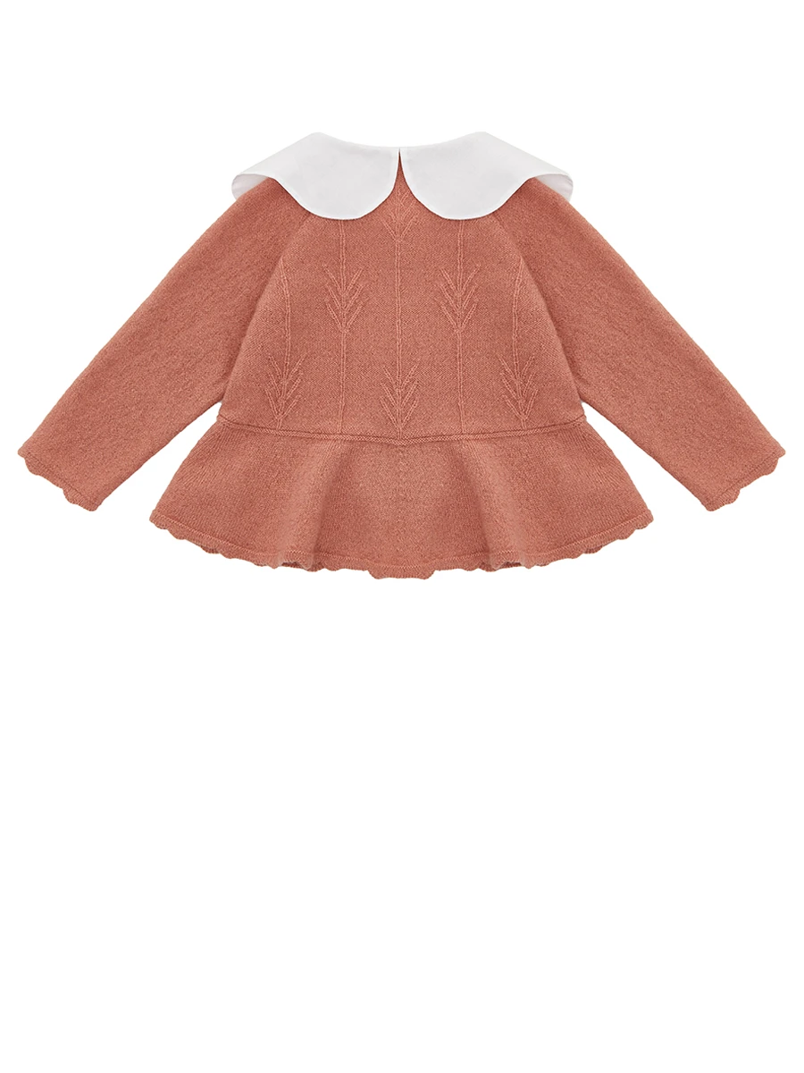 Кардиган шерстяной