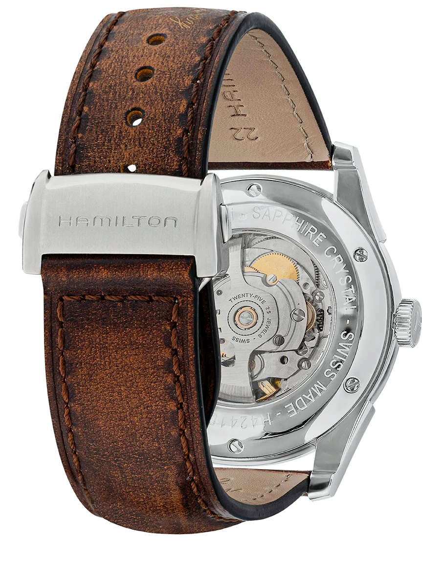 Часы Hamilton Spirit of Liberty