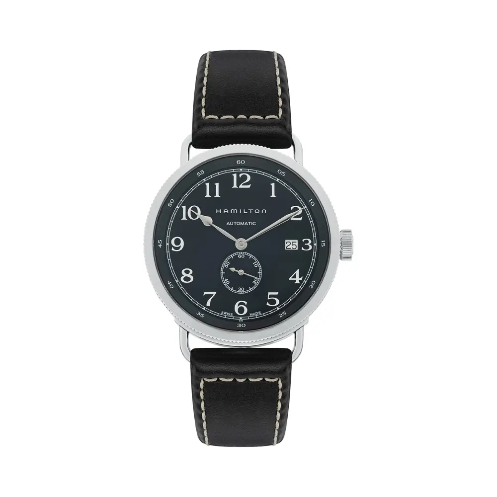Часы Hamilton Khaki Navy