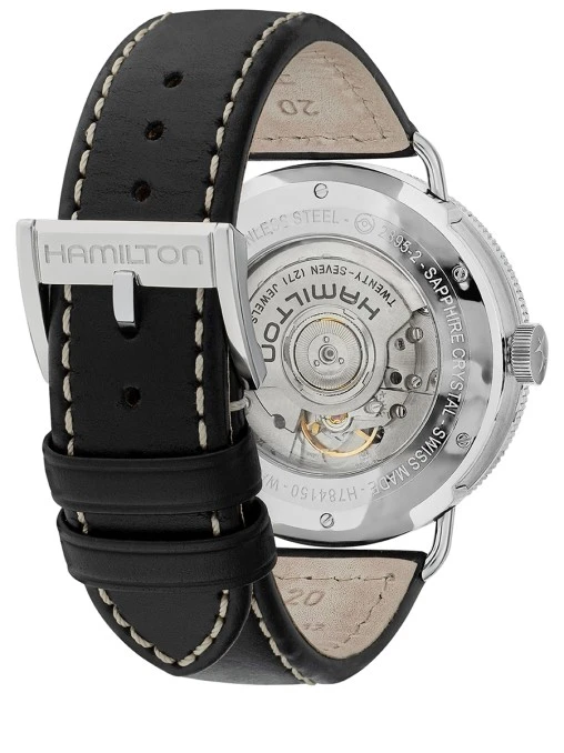 Часы Hamilton Khaki Navy HAMILTON