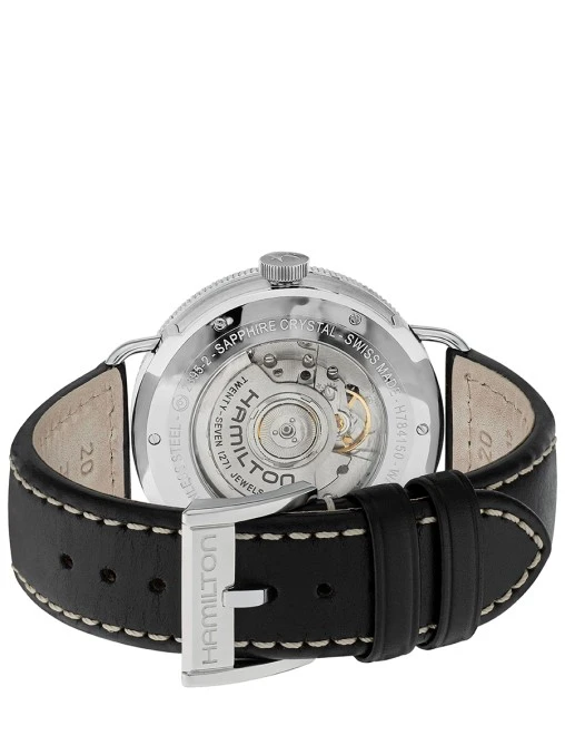 Часы Hamilton Khaki Navy HAMILTON