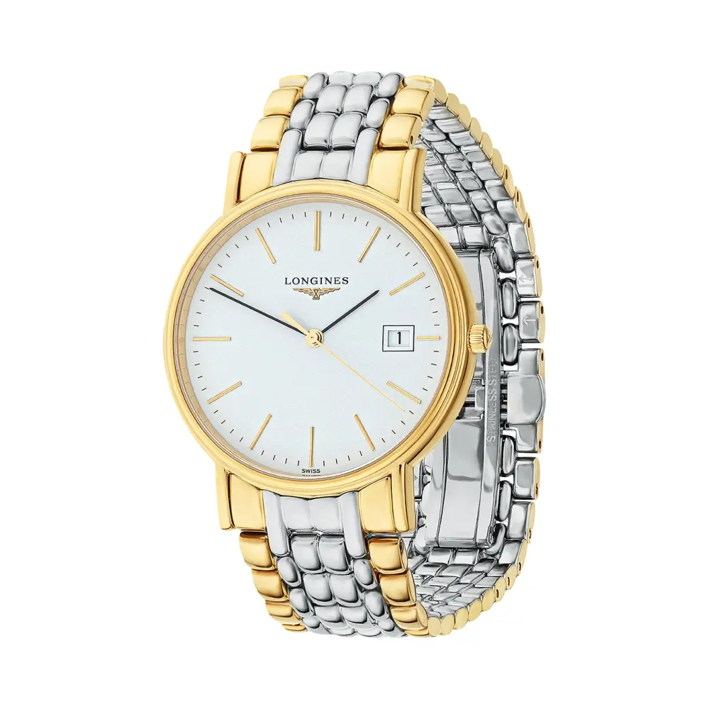 Часы Longines Presence