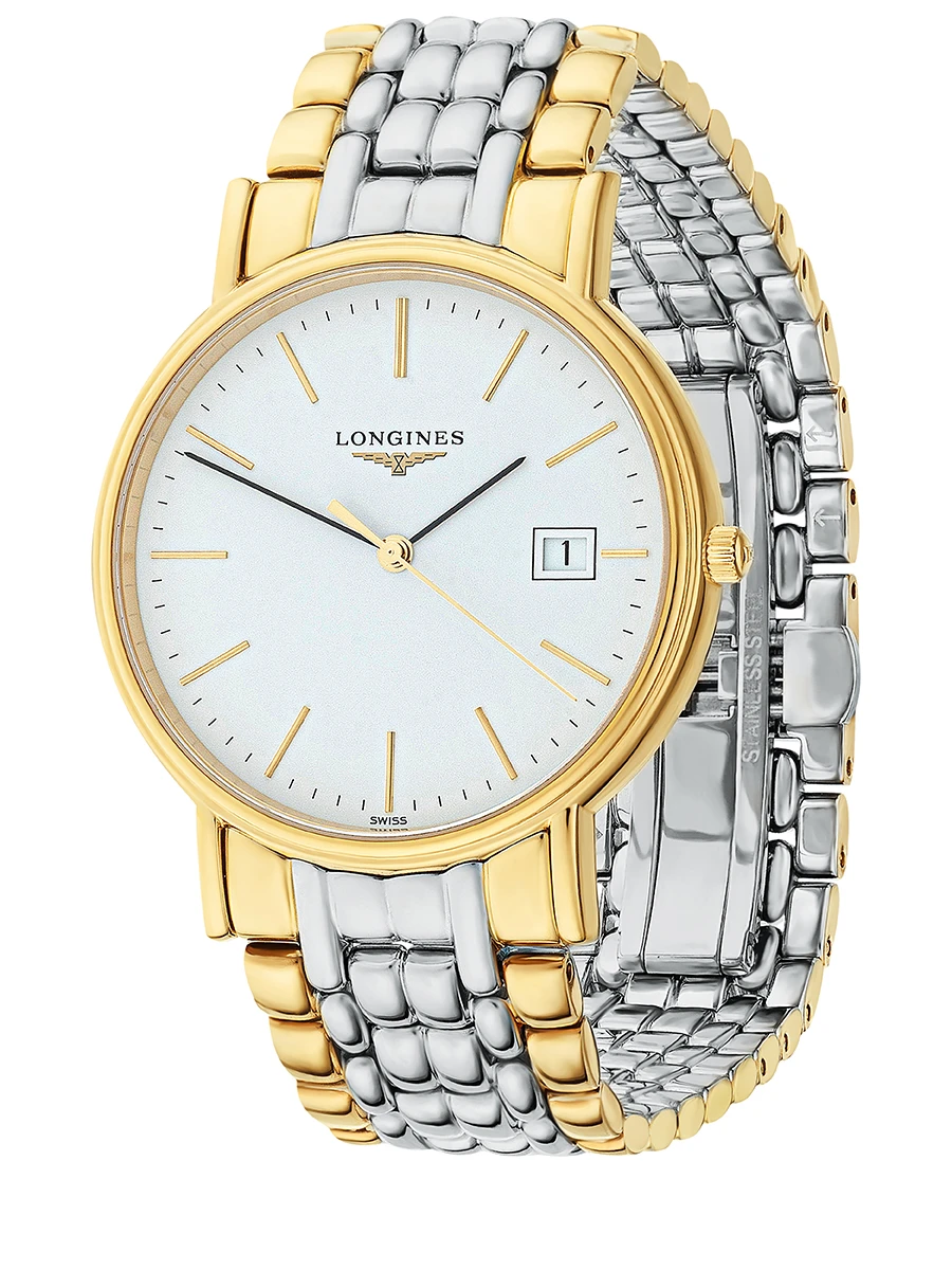 Часы Longines Presence