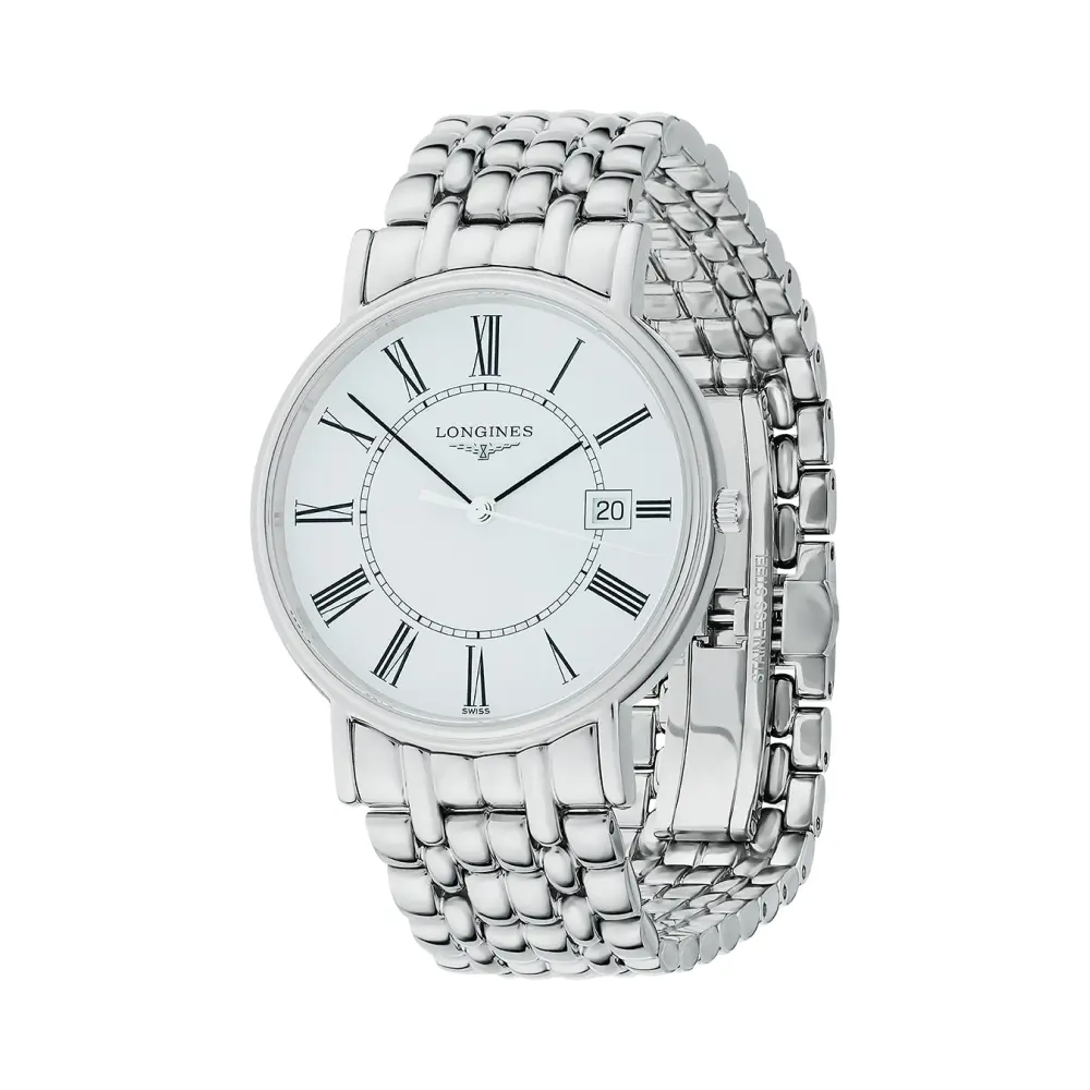 Часы Longines Presence