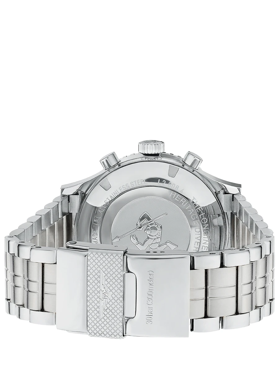 Часы Longines Heritage Diver 1967