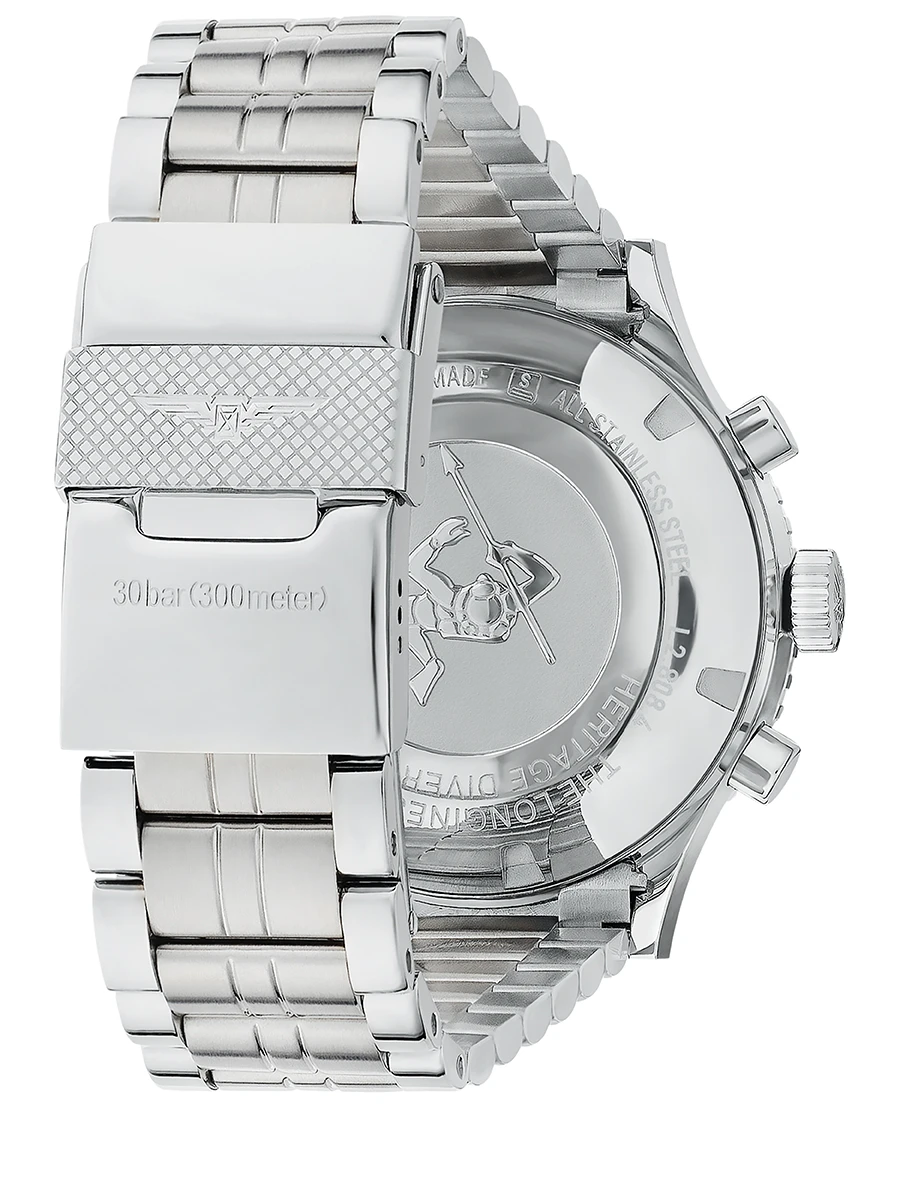 Часы Longines Heritage Diver 1967