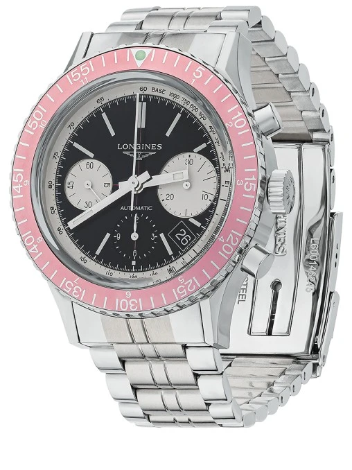 Часы Longines Heritage Diver 1967 LONGINES