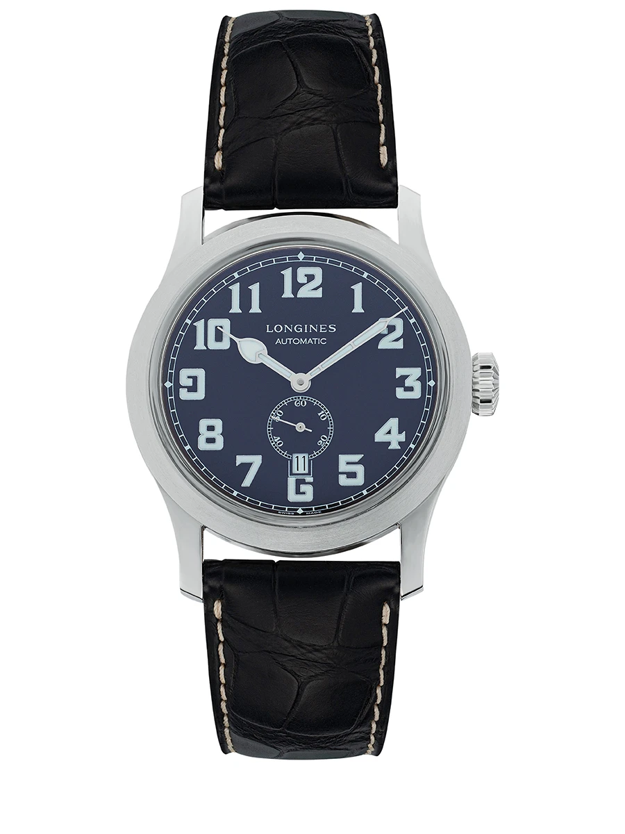 Часы Longines Heritage Military