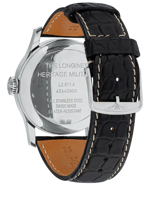 Часы Longines Heritage Military LONGINES