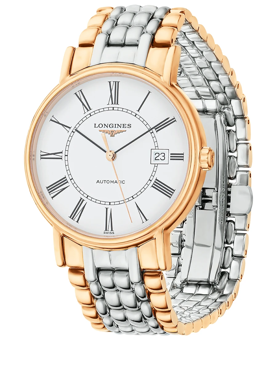 Часы Longines Presence