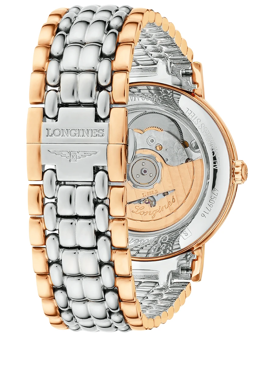 Часы Longines Presence