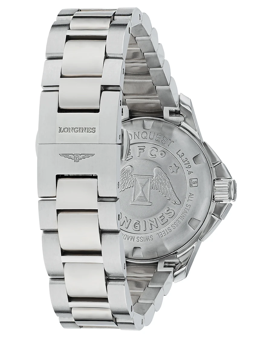 Часы Longines Conquest