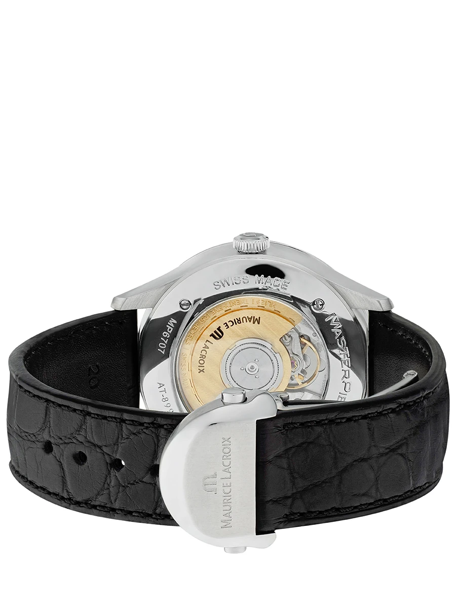 Часы Maurice Lacroix Masterpiece