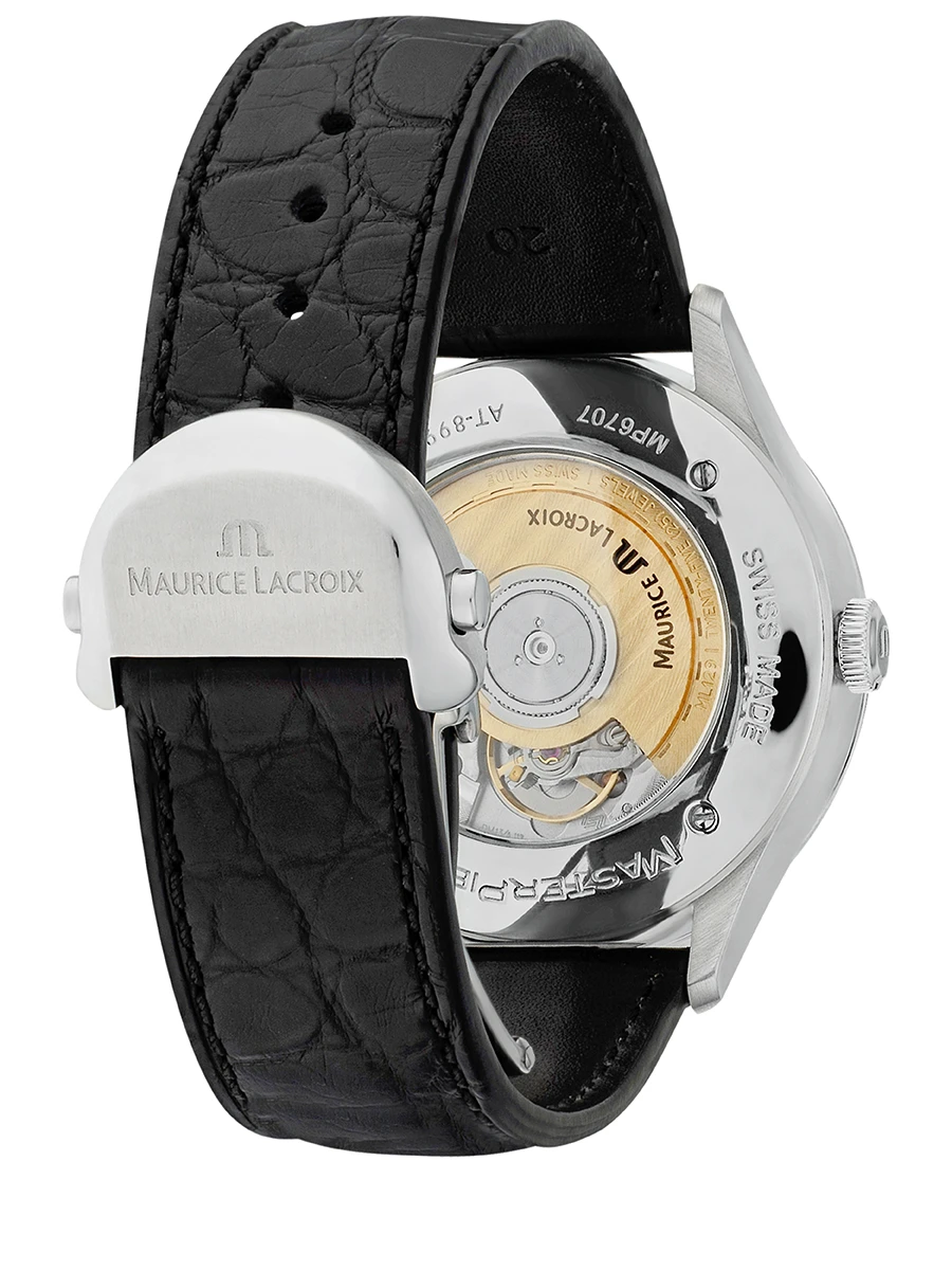 Часы Maurice Lacroix Masterpiece