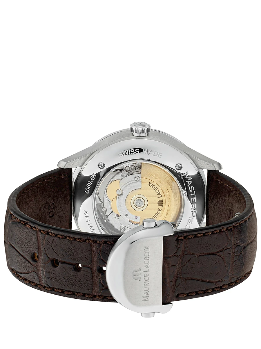 Часы Maurice Lacroix Masterpiece
