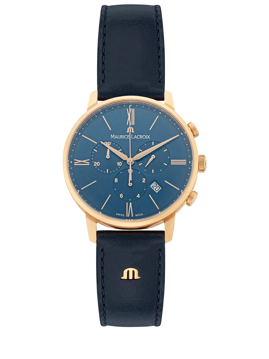 Часы Maurice Lacroix Eliros Chronograph