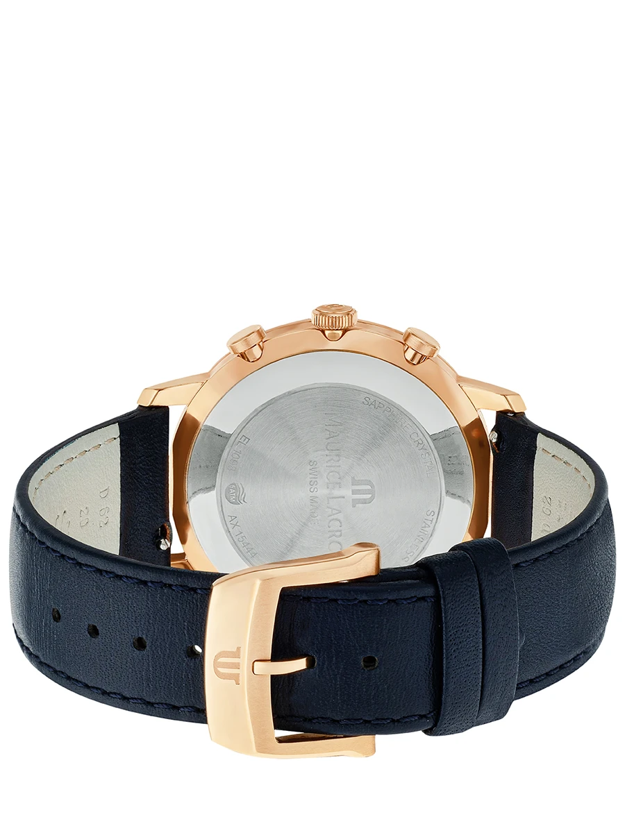 Часы Maurice Lacroix Eliros Chronograph