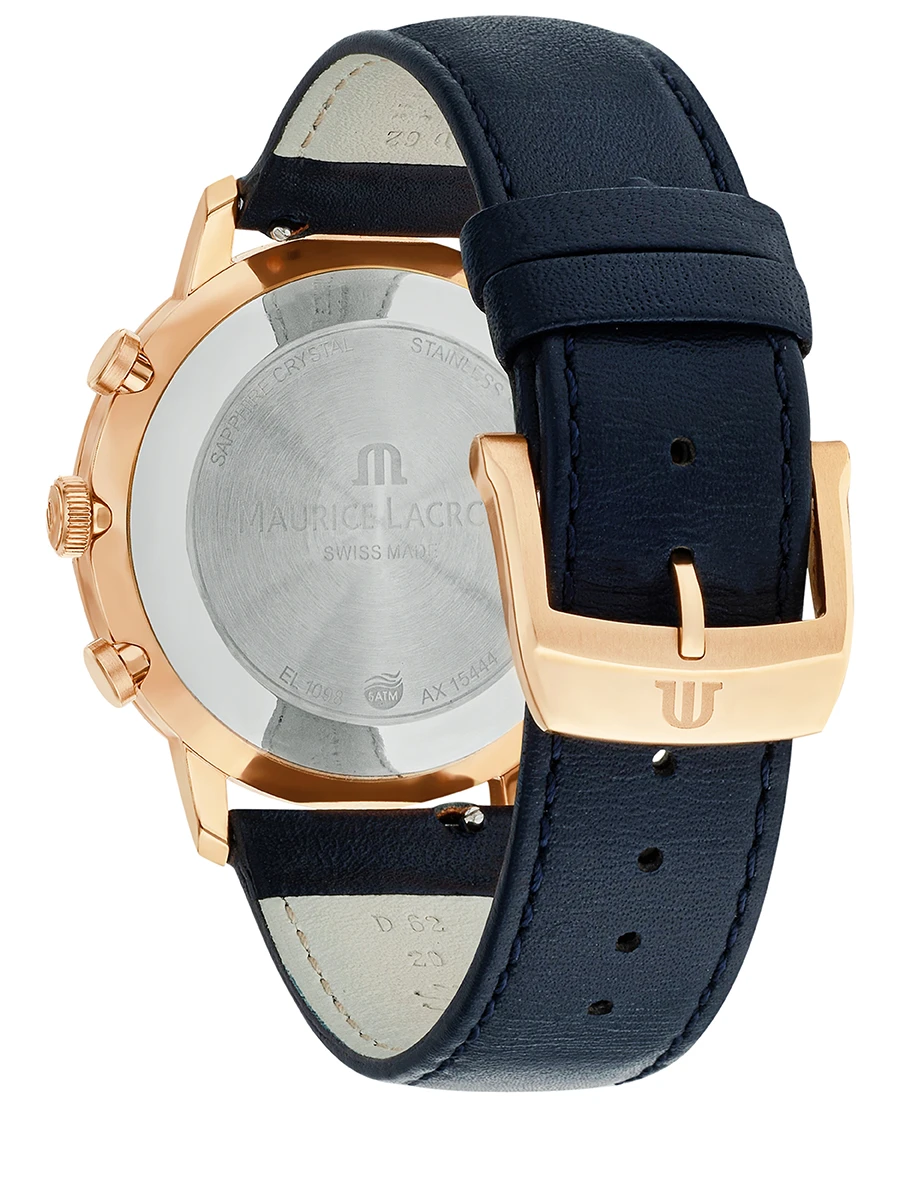 Часы Maurice Lacroix Eliros Chronograph