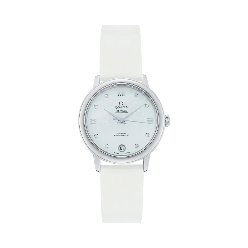 Часы Omega De Ville Prestige