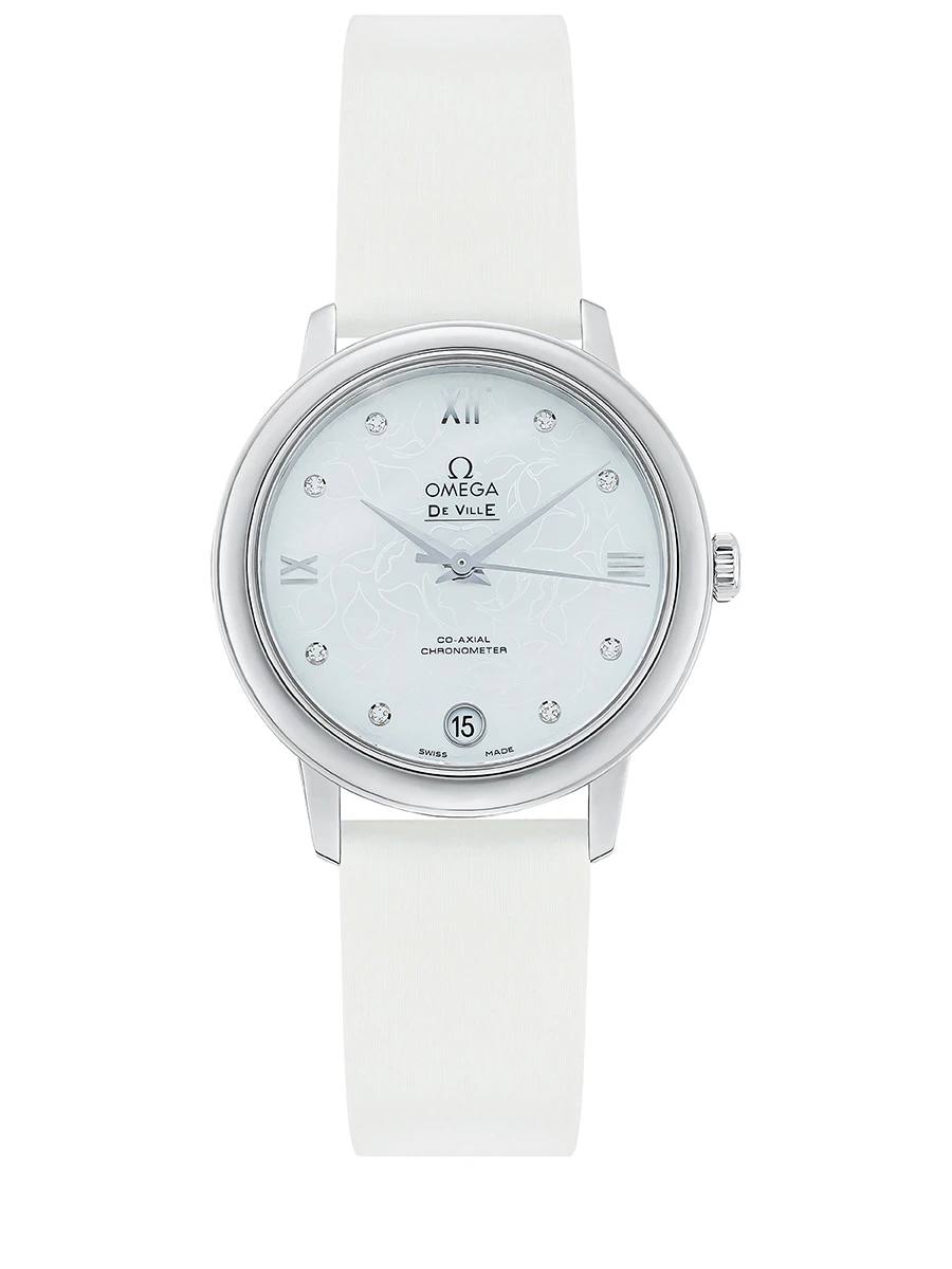 Часы Omega De Ville Prestige