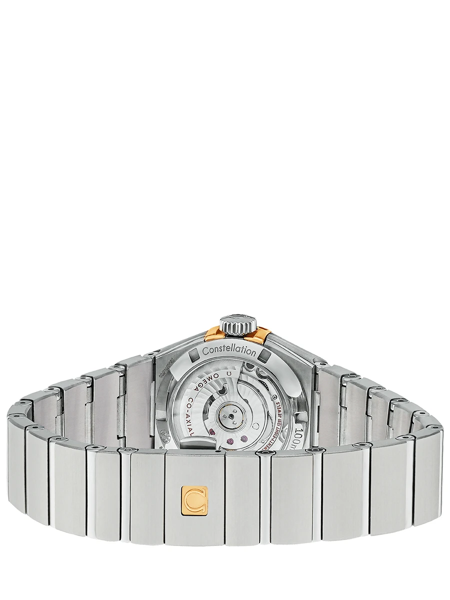 Часы Omega Constellation Co-Axial