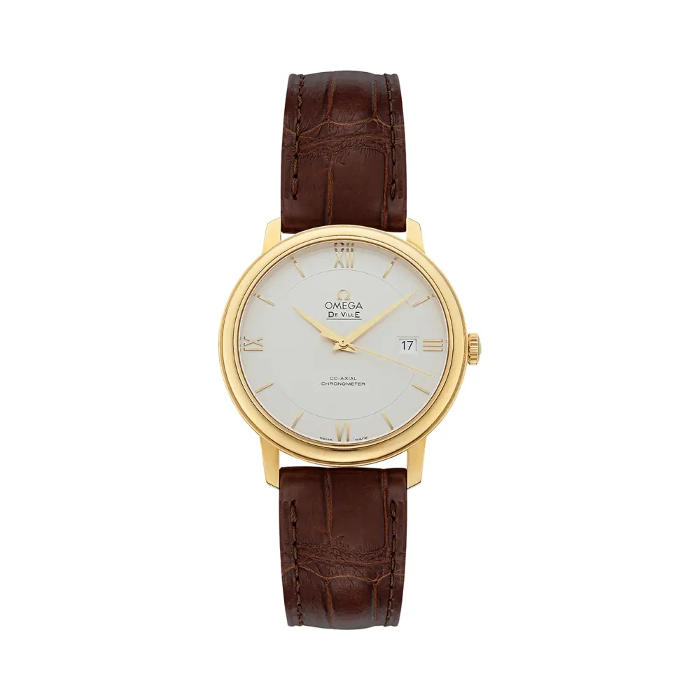 Часы Omega De Ville Prestige