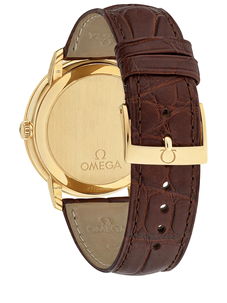 Часы Omega De Ville Prestige